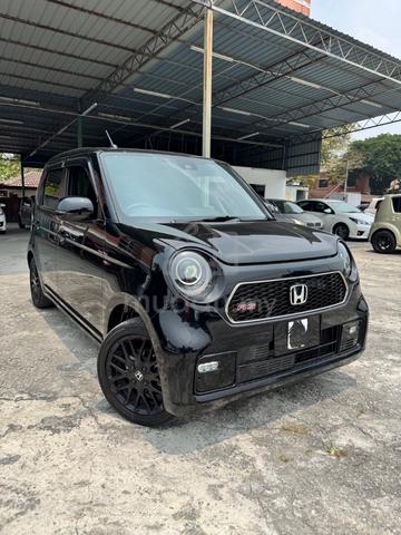 Honda N-One RS Turbo 6 Speed Manual - 1