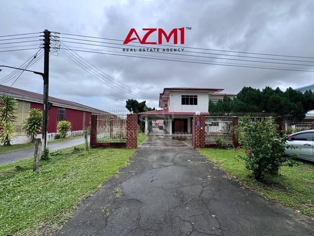 21 Points Double Storey Detached at Taman Da Sing Miri 1
