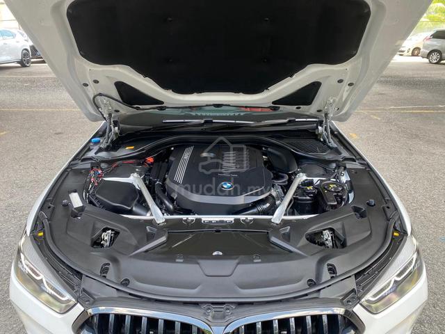 2021 Bmw 840i 3.0 M SPORT HUD H/Kardon 360 P/Shift - 4