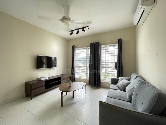 Seri Mutiara Apartment @ Setia Alam 1