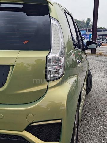 2017 Perodua MYVI 1.5 ADVANCE 3BLN KERJA BOLEH - 4