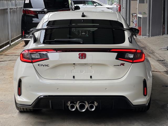 LIMITED SALE UNREG 2025 Honda CIVIC 2.0 TYPE R FL5 - 2
