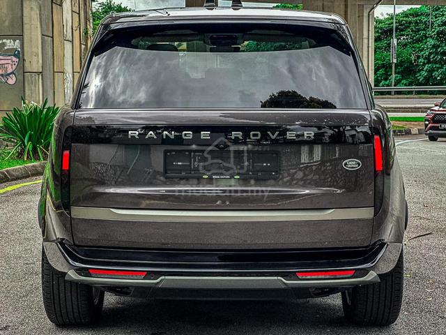 SE 2023 Land Rover RANGE ROVER VOGUE 3.0 P400 V6 - 4