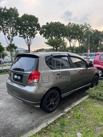 2004 Chevrolet AVEO 1.5 (A) - 2