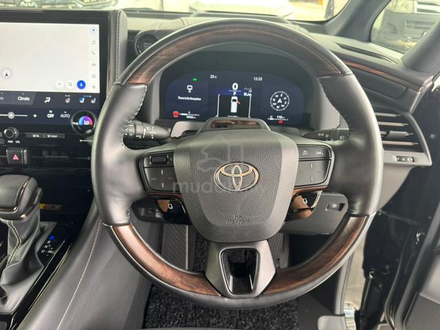 Toyota ALPHARD 2.5 Z ORI MODELLISTA FULL FULL 2023 - 4
