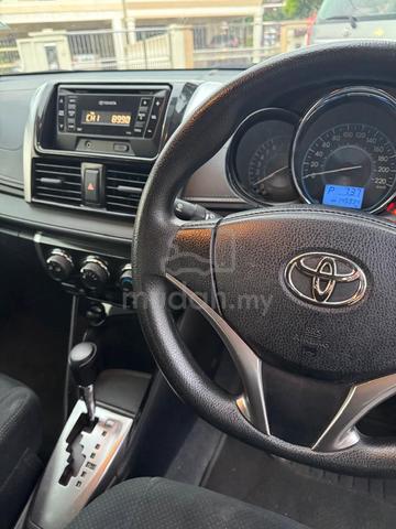 2015 Toyota VIOS 1.5 J NCP150R (A) - 2