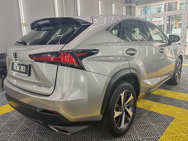 2018 Lexus NX 300 2.0 PREMIUM (A) TIP TOP CONDITIO - 3