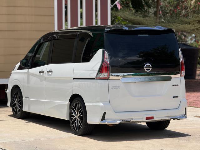 2021 Nissan SERENA 2.0 J IMPUL (A) F SRVC NISSAN - 2