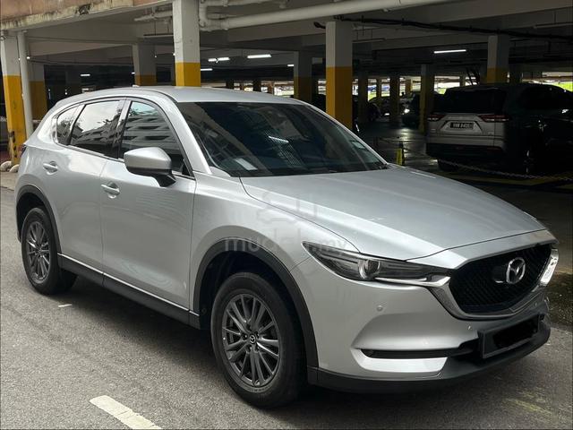 2023 Mazda CX-5 2.0 G HIGH (MAZDA FREE SERVICE) - 1