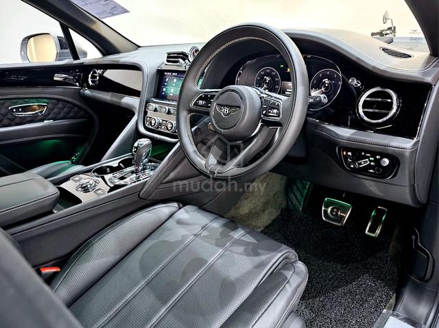 2021 Bentley BENTAYGA 4.0 V8 FIRST EDITION (A) UK - 5