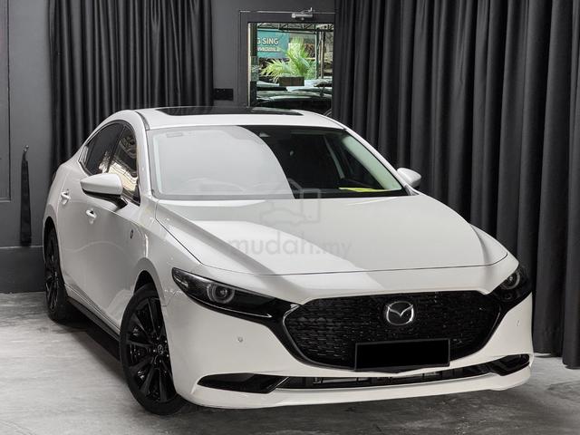 2023 Mazda 3 2.0 High+ GVC (CBU) i-Activesense - 1