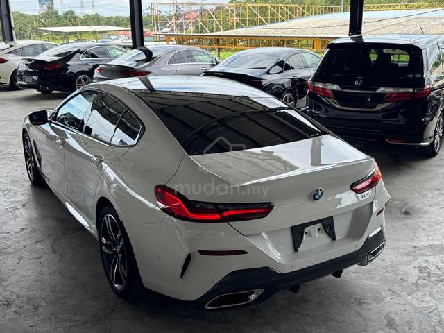 2020 Bmw840i 3.0T GRAN COUPE M-SPORT 3YRS WARRANTY - 4