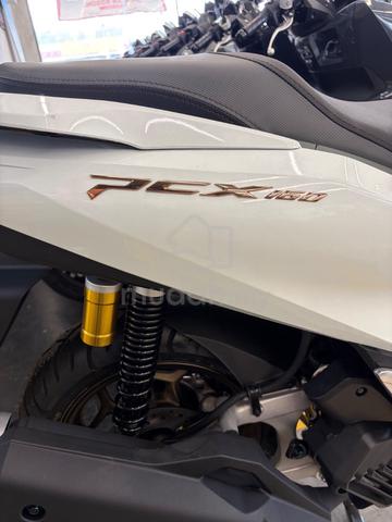 Honda Pcx 160 abs - photo 9 of 11