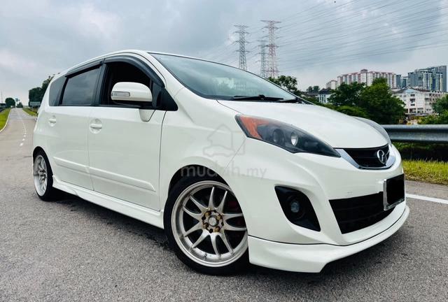 Murah 2016 Perodua ALZA 1.5 SE waranty 1 thn - 1