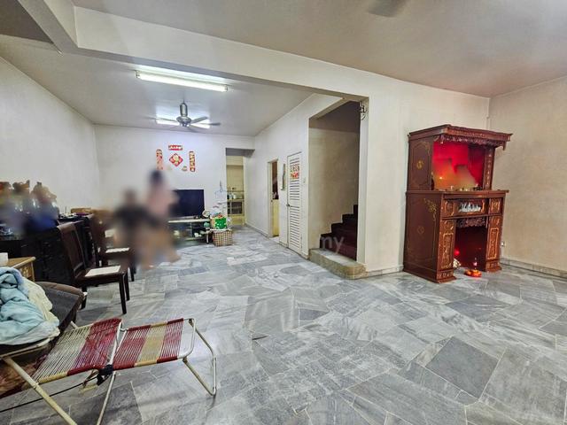 [EXTENDED KITCHEN + PART RENO + WIDE CARPORCH] USJ 20, Subang Jaya 1