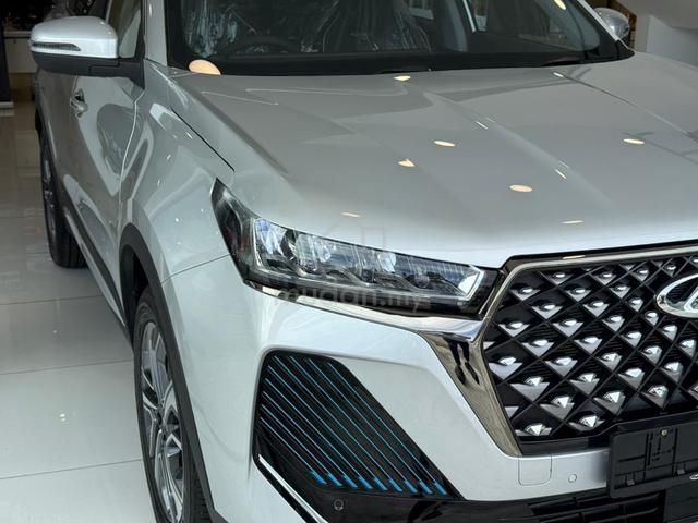 2025 Chery Tiggo 7 Pro 1.6 (A) FULL LOAN - 3