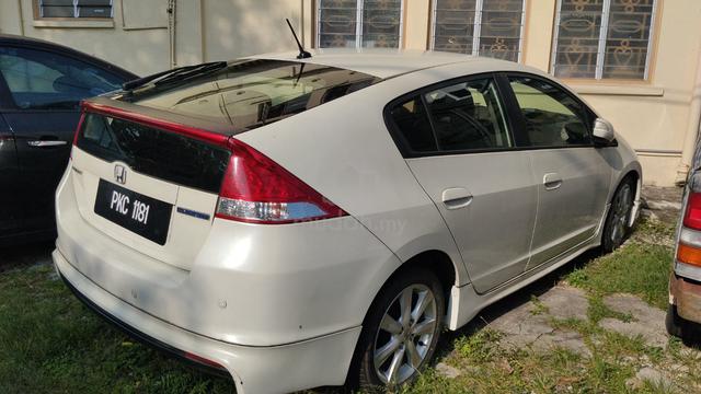 2015 Honda INSIGHT 1.3 (HYBRID) FACELIFT (A) - 1