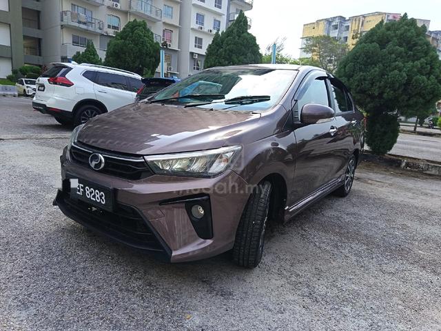 2025 Perodua BEZZA 1.3 X MY16 D63D FACELIFT (A) - 3