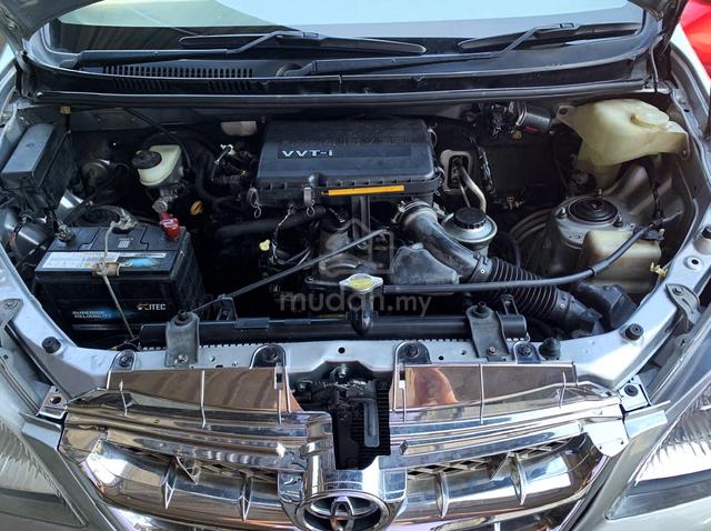 2012 Toyota AVANZA 1.5 G (A) - 5
