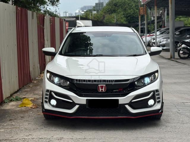 2022 Honda CIVIC 1.8 S (A) Full Service HONDA - 4