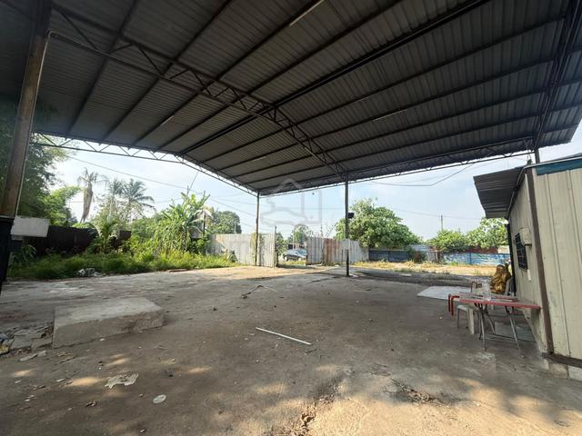 {BEST RENT}Sungai lalang Semenyih Land{Roadside-7000Sqft)Good Location 1