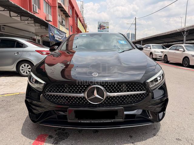 2023 Mercedes Benz A250 2.0 AMG 4 MATIC FACELIFT - 3