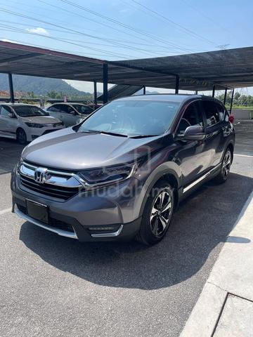 2017 Honda CR-V 2.0 2WD RW (A)1-3YEARS WARRANTY - 3