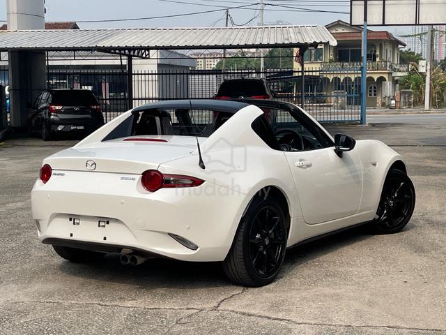2022 Mazda MX-5 2.0 RF Rs (M) - 3