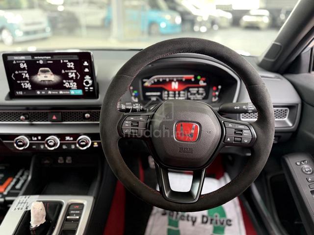 Grade 5A 56KM Honda Civic Type R FL5 New Car F8YW - 3