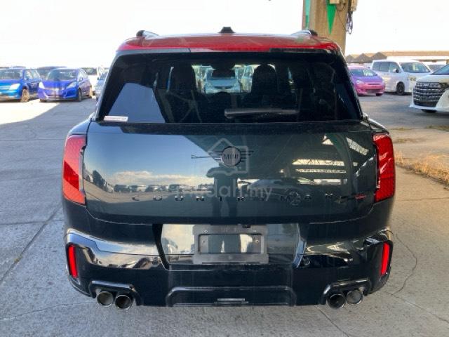 Mini Countryman JOHN COOPER WORKS 2.0 JCW 3800KM - 5