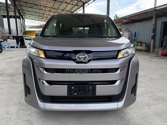 2023 TOYOTA NOAH 2.0 (A) X SPEC 8seat/LE/LKA/PCS - 2