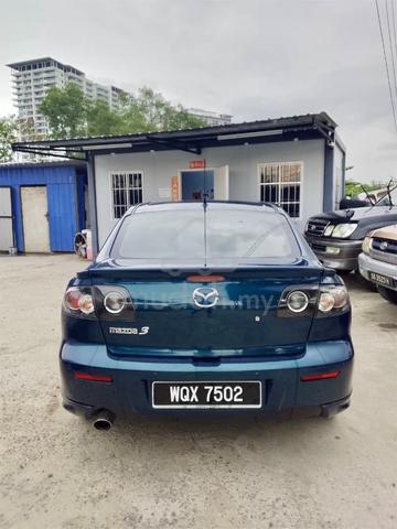 2007 Mazda 3 1.6 (A) limited editon full spec - 3