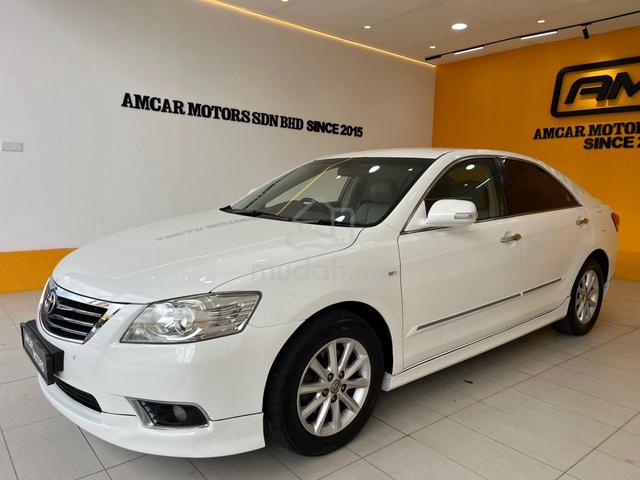 2010 Toyota CAMRY 2.0 G (A) A/PLAYER R/CAM 1 OWNER - 4
