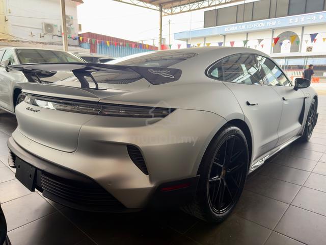 2025 Porsche TAYCAN TURBO GT MY20 FACELIFT (A) - 4