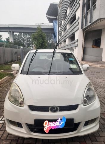 2009 Perodua MYVI 1.3 EZ MY05 M300 FACELIFT (A) - 2