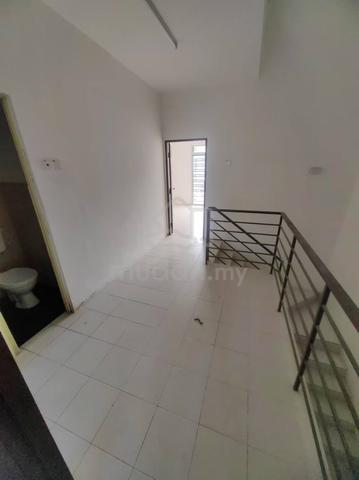 Taman Scientex Double Storey Terrace House, Low Deposit, Full Loan 4