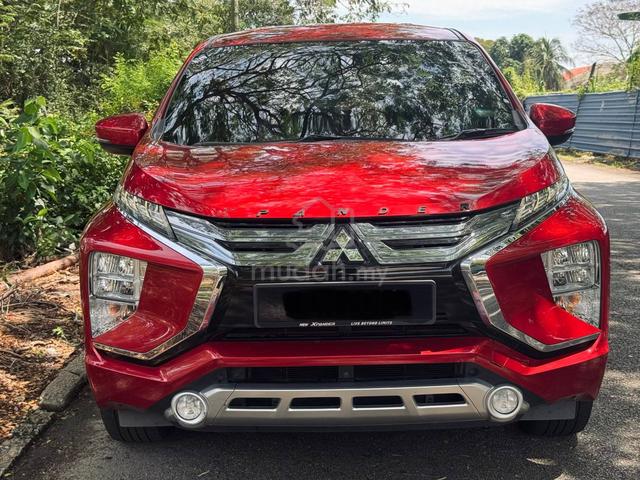 2021 Mitsubishi Xpander 1.5 AT 7 Seater MPV 670+ - 1