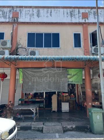 Batu kawa old town shop for sell 1