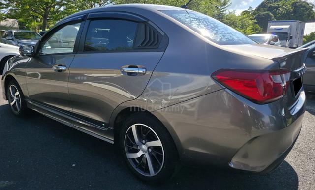 2023 Proton SAGA 1.3 A PREM S MC2 (AT) (SEDAN)🤎🤎 - 4