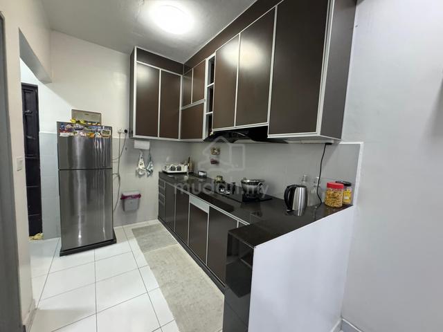Open View | RENOVATED; TAMAN LAGENDA PUTRA, Kulai | Near Exit HIGHWAY 4
