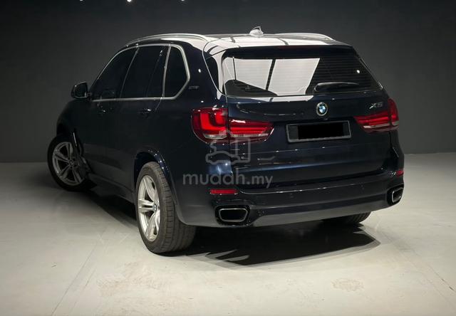 2018 Bmw X5 2.0 XDRIVE40E M SPORT (A) - 3