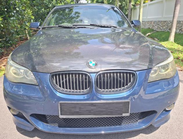 2006 BMW 525i (A) M Sport Loan Kedai Blacklist Top - 4