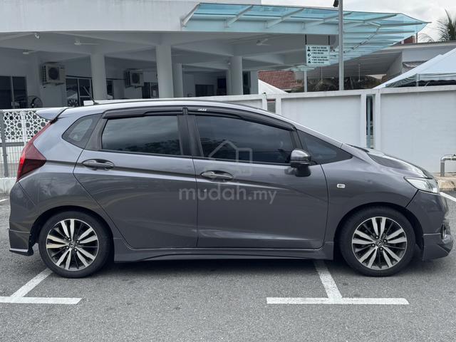 2015 Honda JAZZ 1.5 E MY2014 (A) - 5