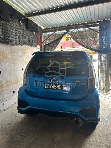 2016 Perodua MYVI 1.5 SE MY11 M600 FACELIFT (A) - 5