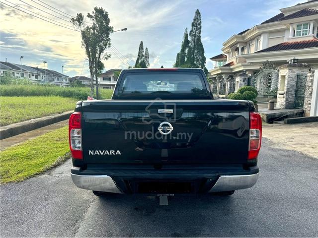 2018 Nissan NAVARA 2.5 NP300 SE 4WD (AT) - 5