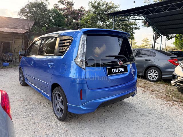 Perodua ALZA 1.5 EZ STANDARD FACELIFT (A)-16 - 5