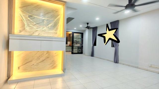 pulai mutiara indah 0%Dp setia eco gelang garden patah 1
