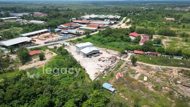 Warehouse INDUSTRI + TANAH 7.44 EKAR 2