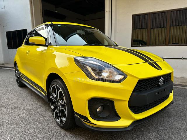 2023 Suzuki SWIFT 1.4 SPORT (M) turbocharged - 1