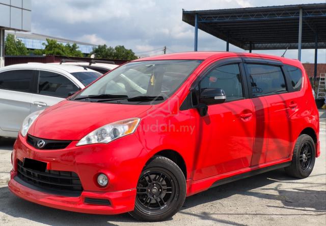 2013 Perodua ALZA 1.5 AV (A) BOLEH FULL LOAN KEDAI - 4